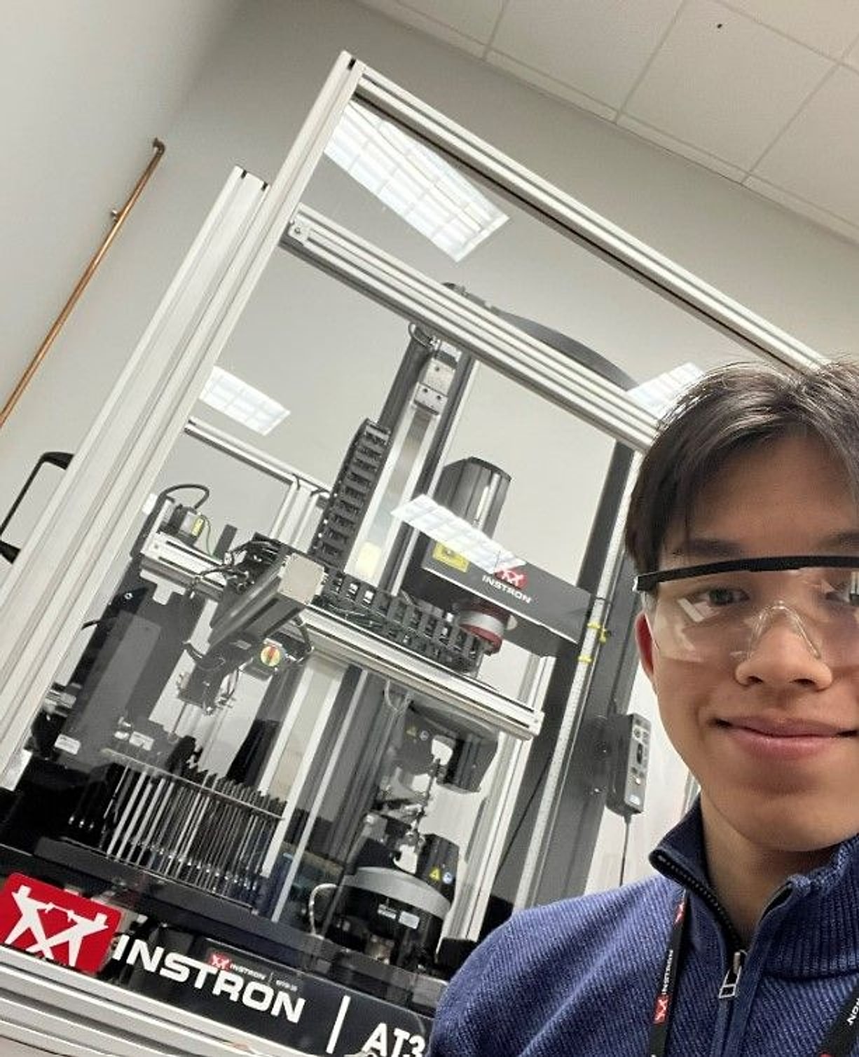 Raymond Yap - Mechanical Engineer